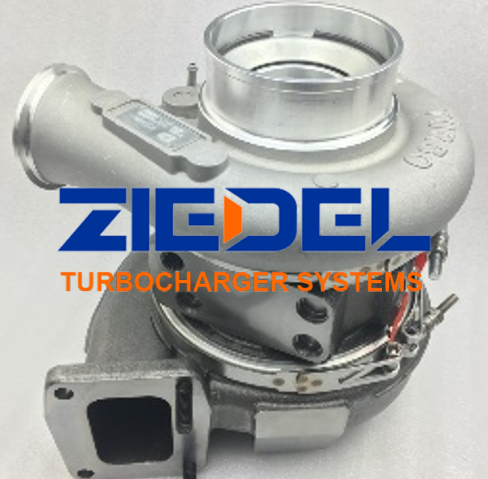 Turbocharger 5322527, 3773765, 3791416, 4041256, 4046953, 4033197, 05042692800, 504182773, 05042692810, 504139767, 504269280, 504269281, 5042692800, 5042692810, 4043498, 4046954, 4046955 For HE431V Ford-Iveco Truck with Cursor 8 Euro 4 Engine