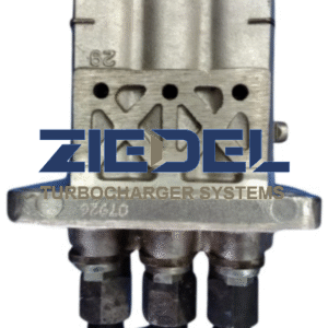 Common Fuel Injection Pump 53080, 104135-3080 For Perkins Zexel Series 3 Cyl
