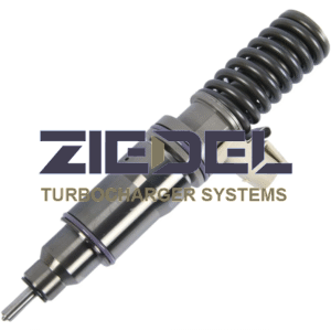 Common Fuel Injector FE4E00001, RFE4E00001, BEBE4E00101 For Delphi Detroit Series 60 14.0L DDEC VI E3 Engine