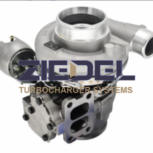 Turbocharger 2674A256, 1070-988-0002, 3159810 For Caterpillar Cat C6.6