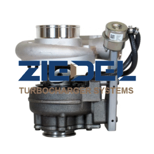 Turbocharger HX35W, 3960478, 4050150 For Cummins 6BT