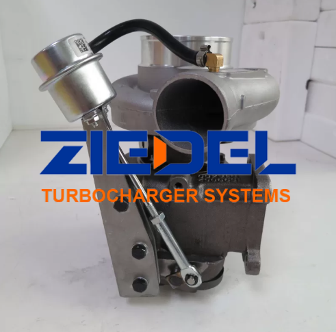 Turbocharger 4050203, 4050204, 4050236, 4051120 For Engine C8.3 Series ...