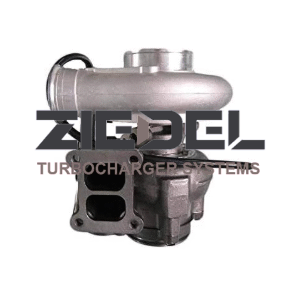 TURBOCHARGER HX40W, 3538856, 3538857 FOR CUMMINS 6CT C300