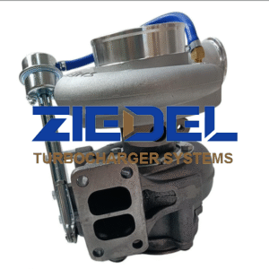 Turbocharger HX40W, 4051032, 4051033, 4049358 For Cummins Engine L360