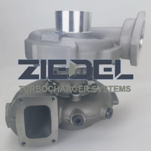 Turbocharger 53369706785 Suitable For Volvo TAMD162 ABC K365