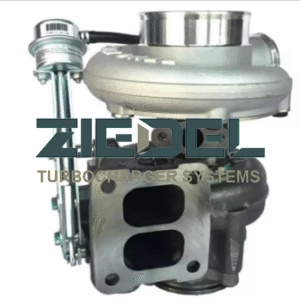 Turbocharger HX40W, 3598762, 2836723 For Cummins