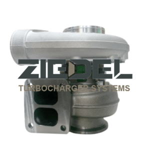 Turbocharger 177272 Suitable For BorgWarner
