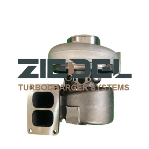 Turbocharger HX85, 3539290, 3537097, 3537098, 3537099, 3539290, 3539291 For 2000-06 Cummins Marine