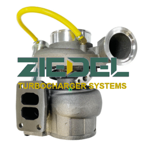 Turbocharger 4039319, HX40W, 65091007098, 65.09100-7098 For Doosan DL08 Engine