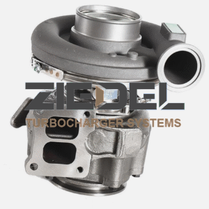 Turbocharger HE500WG, 3799138 For DOOSAN DX520-9C