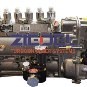 Common Fuel Injector Pump F002A3ZF64 For Bosch Ashok Leyland