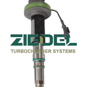 Fuel Injector F00BJ00007 For Cummins Engine QSK19 QSK38 QSK50