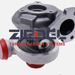 Turbocharger 319246, 311384, 7027240 For Deutz BF4L1011