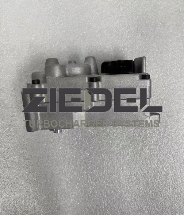 VTG Turbocharger Actuator 2364929 Calibrated With Software