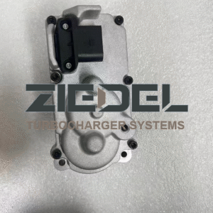 VTG Turbocharger Actuator 2364929 Calibrated With Software