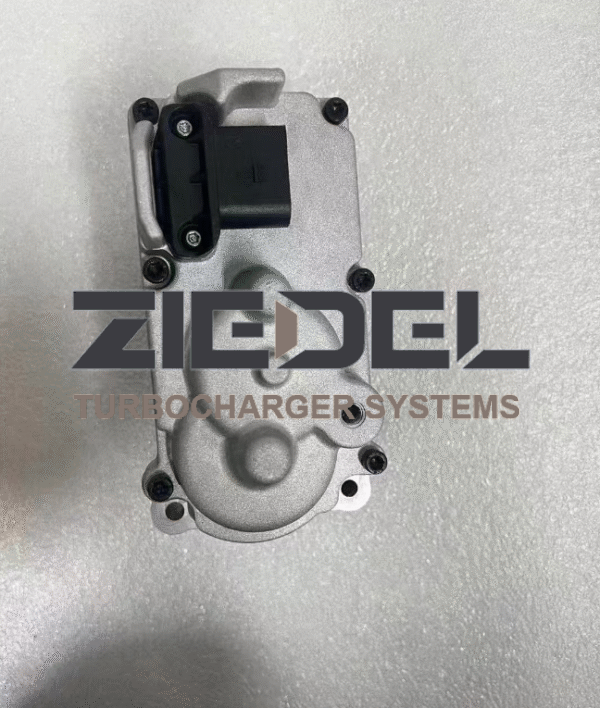 VTG Turbocharger Actuator 2364929 Calibrated With Software