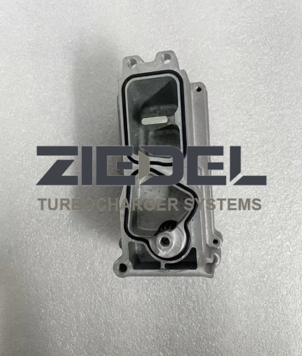 VTG Turbocharger Actuator 2364929 Calibrated With Software