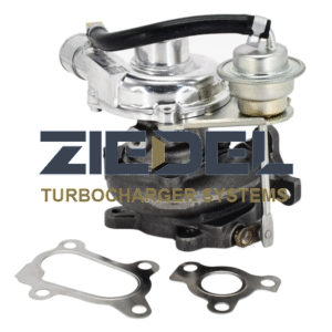 Turbocharger YM129137-18010, 129137-18010, VC110033, WA40-3E  For Yanmar Engine 4TN84T