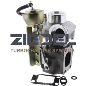Turbocharger K04, 53049880087, 04299166KZ For Volvo TCD2012L4-2V 4.04L 141HP