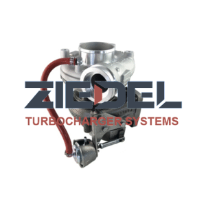 Turbocharger 04294367KZ, 12709880016, 12709700016 For Deutz Volvo S200g