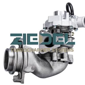 Turbocharger GT1544S, 028145701L 454064-5001S For T4 1.9 TD 1995-2003