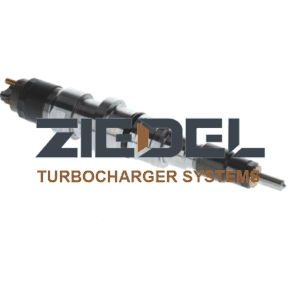 Common Rail Fuel Injector Suitable DZ115024, 0445124060 For John Deere Engine