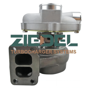 Turbocharger GT3267, 2674A441, 741641-0001, 741641-5001S For Perkins 1006-6TW Engine