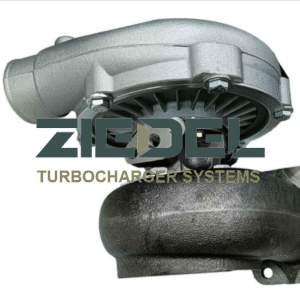 Turbocharger GT3267, 2674A091, 2674A099 For Perkins Engine 1006-60T