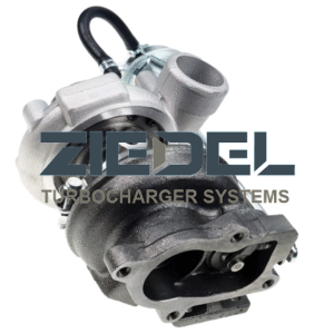 Turbocharger TD04L4, 1G777-17010, 1G777-17013, 1G777-17014 For Kubota Loader SVL75-2 SVL75-2C