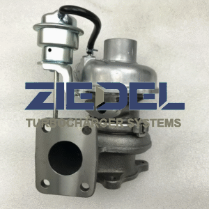 Turbocharger RHF3, 1G934-17012, 1G93417012, VE410128, 1G934-17011, 1G93417011 For Kubota V2403MDITCE1 V2403MDITCE Engine CK30