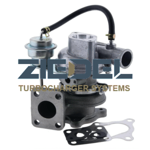 Turbocharger 49131-02060, 1J750-17013, TD03L-09TK3 For Kubota Earth Moving V3307-DI V3307DI-T Engine
