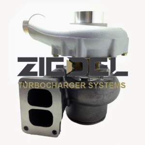 Turbocharger TA4532, 6152-81-8110, 6152-82-8210 For Komatsu S6D125 PC400