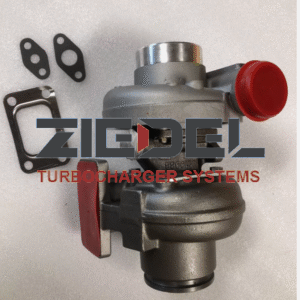 Turbocharger HX30, 6732-81-8100, 6732-81-8052, 3592102 For Komatsu S4D102 PC120-6