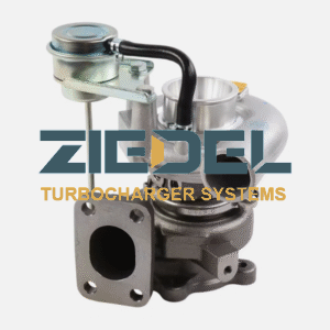 Turbocharger Td04 49389-02110, Me443813 For Mitsubishi Excavator HD820-5 6D34 Engine