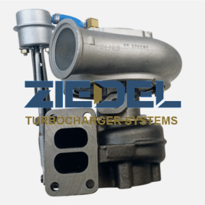 Turbocharger 3597180, HX35W For Iveco F4AE068