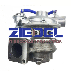 Turbocharger 8972263381,RHF5 For Isuzu WL01