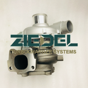 Turbocharger RHF55, 8982593710, ZAX200-5A For Hitachi 4HK1 Engine