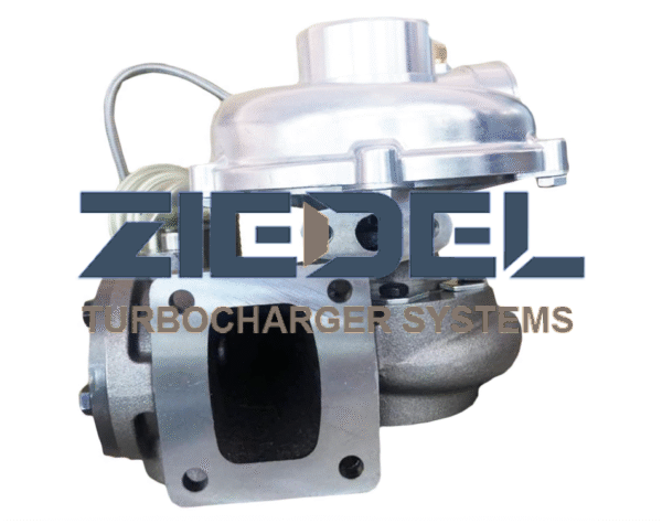 Turbocharger RHC7, 24100-1690, 24100-1690C, 24100-1690B For Hino HO6CT