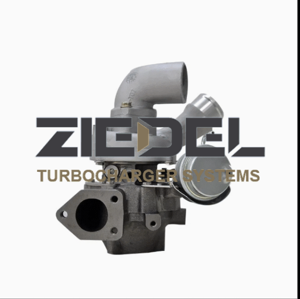 Turbocharger 16V 53039880145, 28200-4A480 For Hyundai K03, BV43, D4CB Engine
