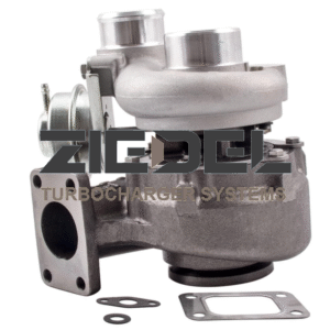 Turbocharger 494050, ETRC1357, 076145701E For Audi 100, А4, А6, А8, VW Crafter 2.5