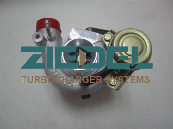 Turbocharger 2314766, STME202012, ME202012 For Mitsubishi Pajero, Montero, Delica