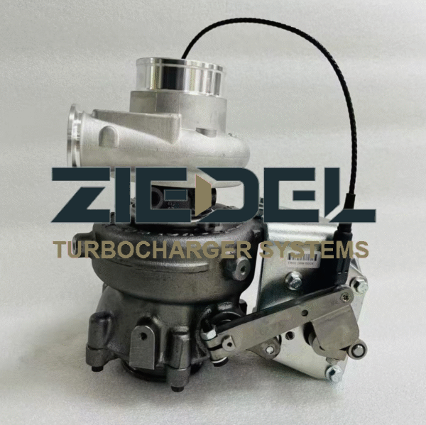 Turbocharger HE200VG, 5321675, 5604119, 5326264, 5326240, 5502902 For ...