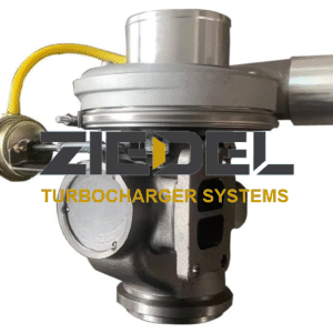 Turbocharger 188-5156, 10R-0371 For Caterpillar D6R II 973C