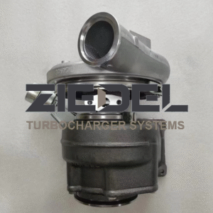 Turbocharger 5550148 Suitable For Euro4 Volvo Holset