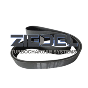 Fan Belt 3681636, 12PK2025 For Cummins QSX15