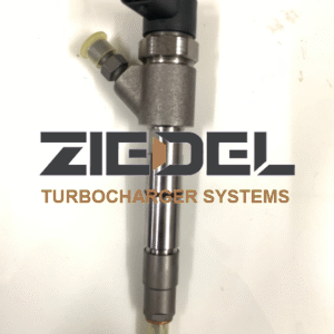 Common Fuel Injector 0445110603 For Mitsubishi D06FR SY245/265-9/1