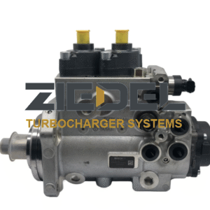 Common Fuel Injector 0445020135 For Hino CP5