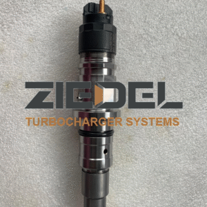 Common Fuel Injector 0445120351 For Iveco Engine F4HFE6137 F4DFE613N F4DFE614B