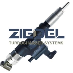 Common Fuel Injector 095000-8470 For Toyota 4.0 d 122 Engine N04C N04C-TF N04C-TQ