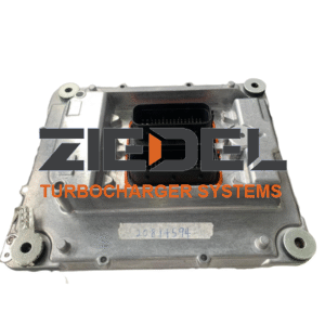 ECM Engine Control Unit 20814594 For Volvo Penta TAD1640GE D9A D12D D16C Engine